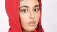 گریم ریحانه پارسا در کوسه + عکس
