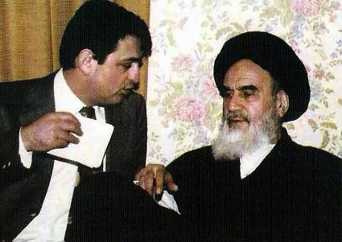 پيش بيني امام (ره) درباره حرف و حديث هاي 50 سال بعد