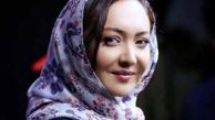 سوژه شدن دست های نیکی کریمی در اختتامیه جشنواره فیلم دبی! عکس