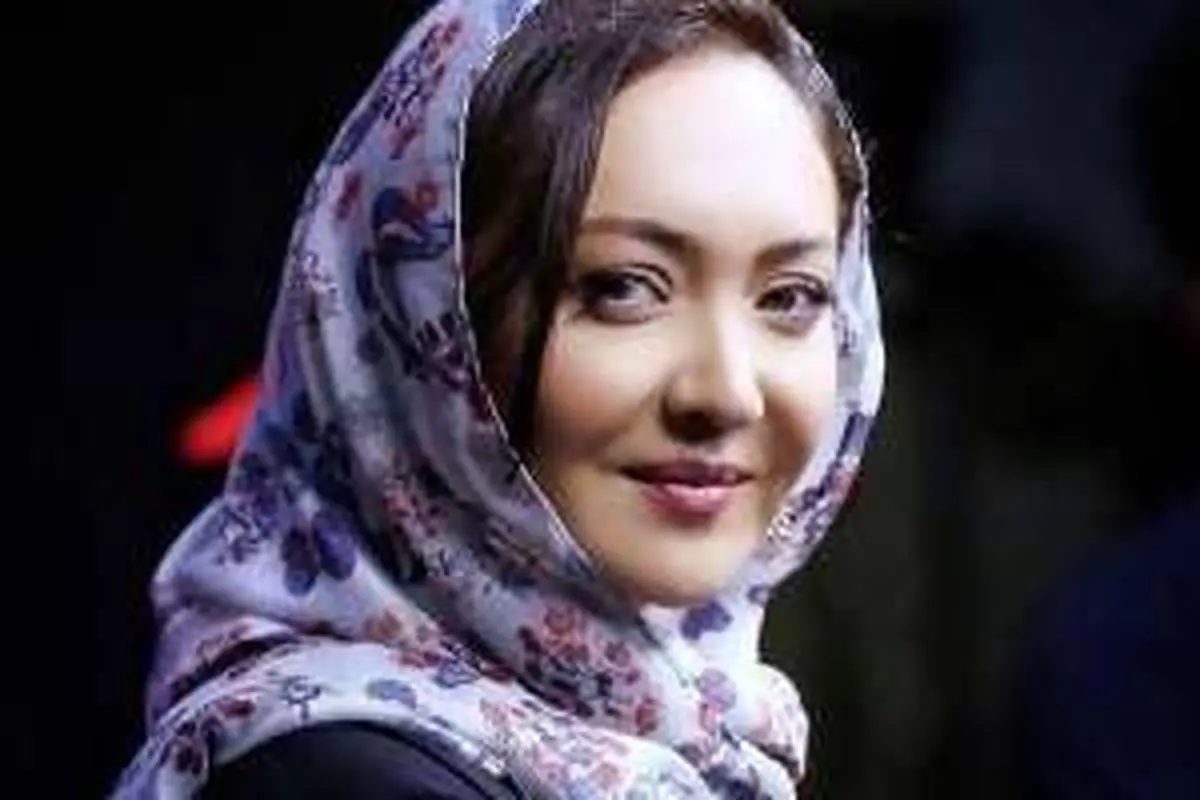 سوژه شدن دست های نیکی کریمی در اختتامیه جشنواره فیلم دبی! عکس