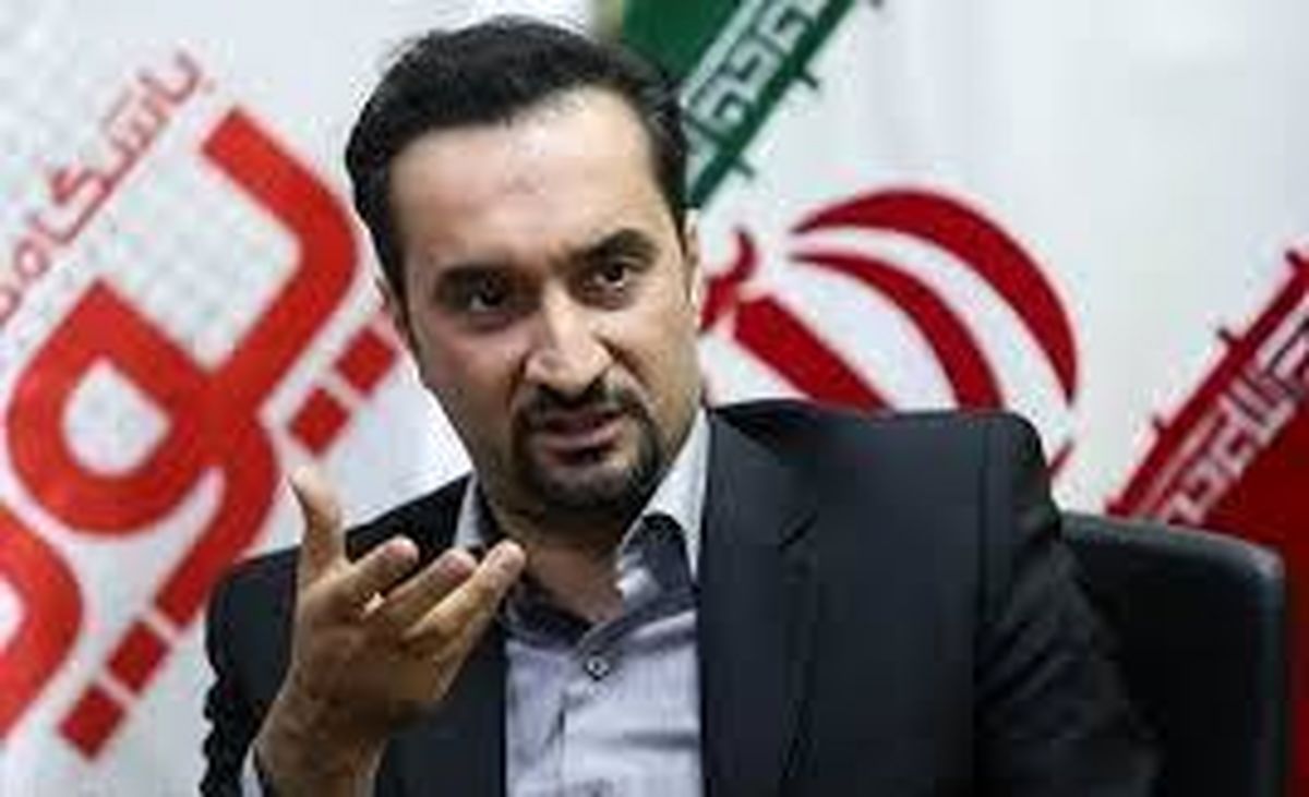 سلفی نیما کرمی مجری تلویزیون و ابوالفضل پورعرب