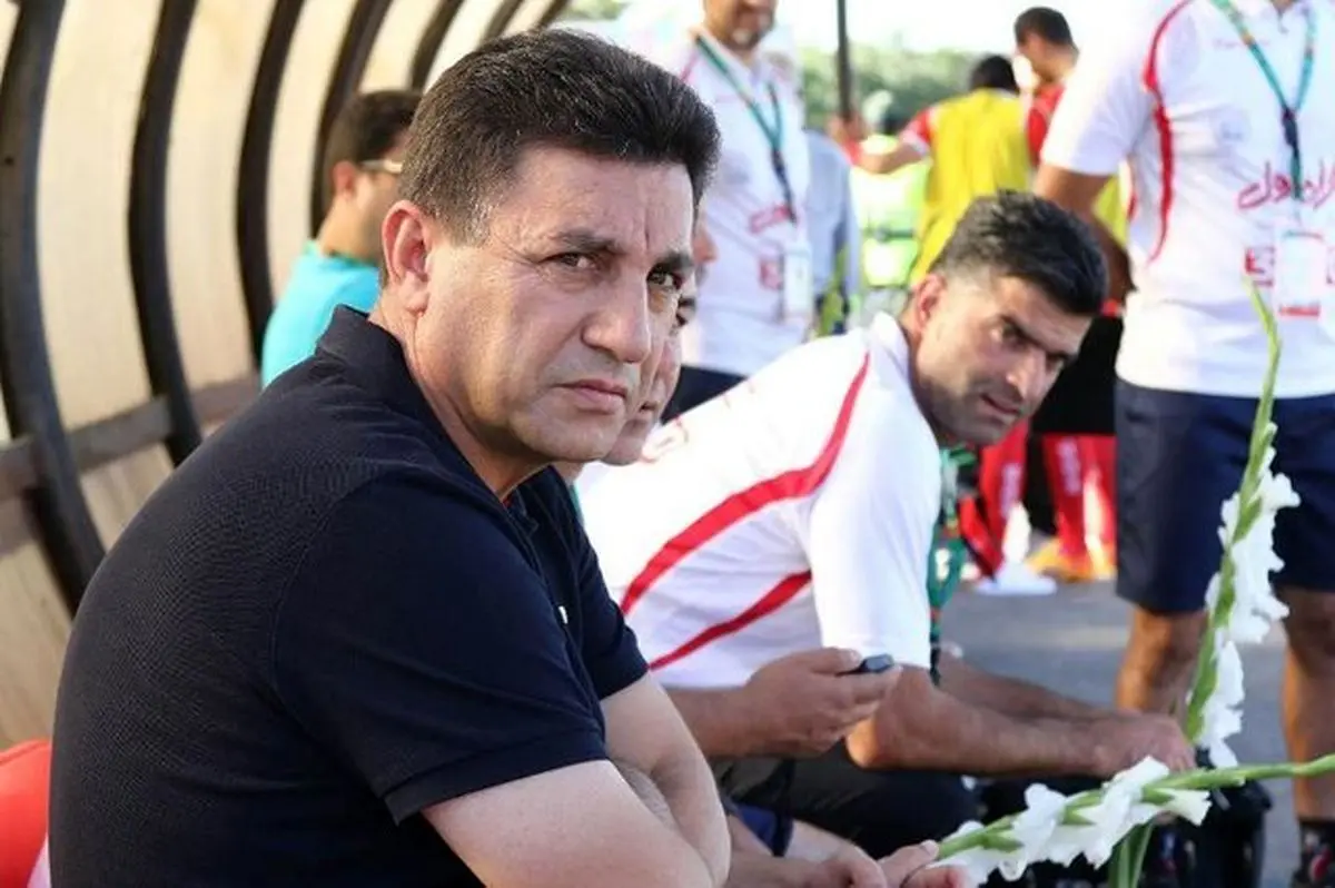 شانس بالای قلعه‌نویی برای هدایت ذوب آهن