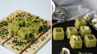 طرز تهیه حلوای پسته ارومیه با ساده ترین مواد اولیه