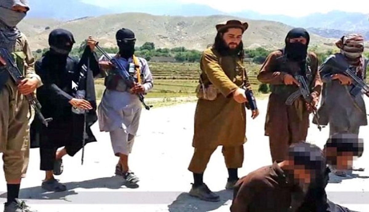 300 داعشی در ننگرهار به هلاکت رسیدند