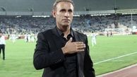 گل‌محمدی: مدیون پرسپولیسم اما باید ۳ امتیاز را بگیریم