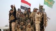 آغاز عملیات الحشد الشعبی در غرب عراق