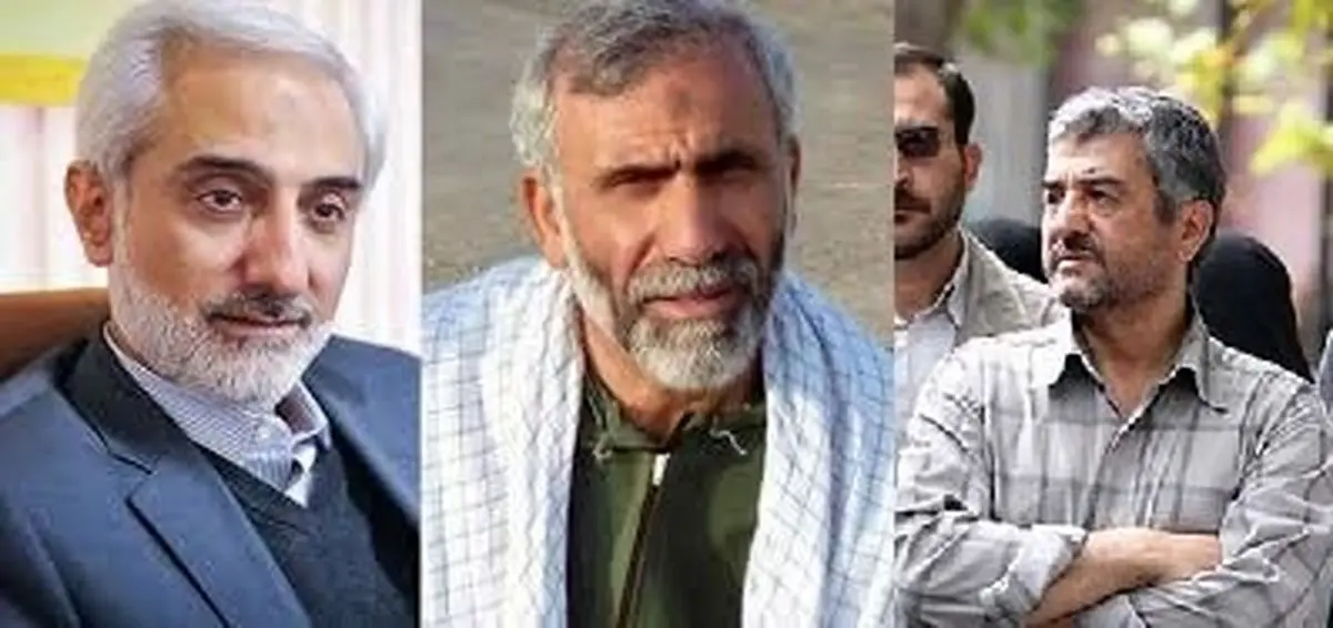 ماجرای نفوذ 3 فرمانده به سنگر عراقی‌ها