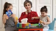 در خانه شاهرخ استخری چه میگذرد + عکس