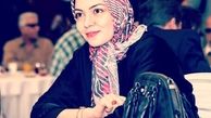 آرزوی آزاده نامداری برای فربه شدن+عکس