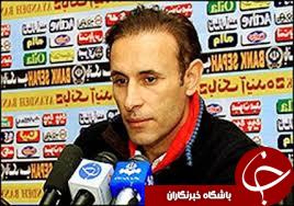گل محمدی: به بازیکنانم افتخار می کنم