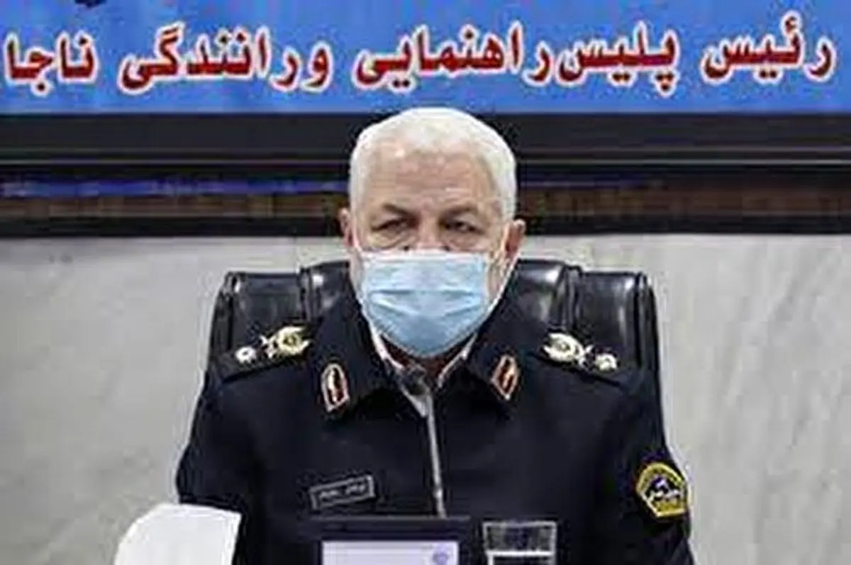 سقف رقم توقیف خودرو ۳ میلیون تومان شد