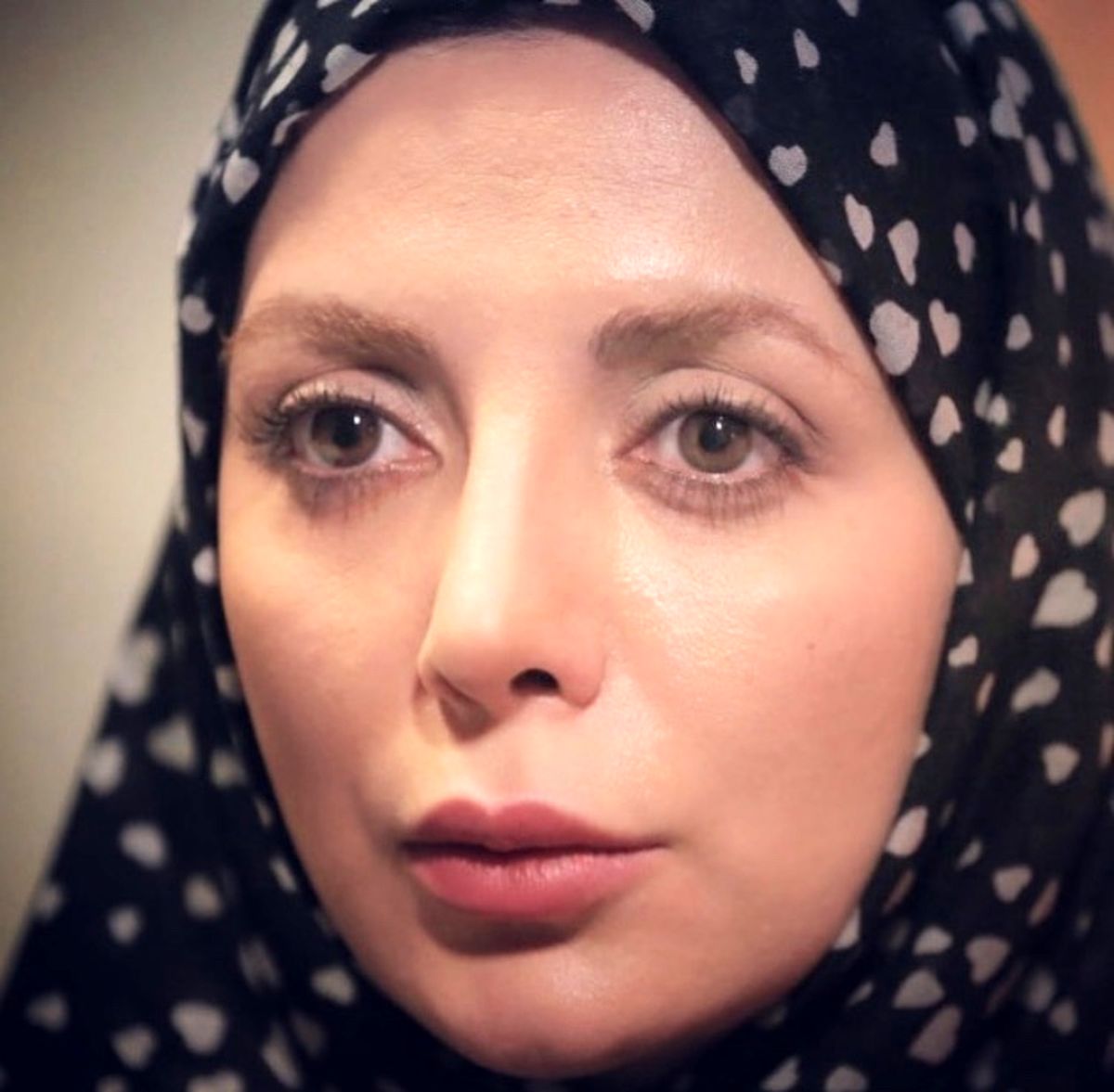 ظاهر متفاوت رویا میرعلمی + عکس