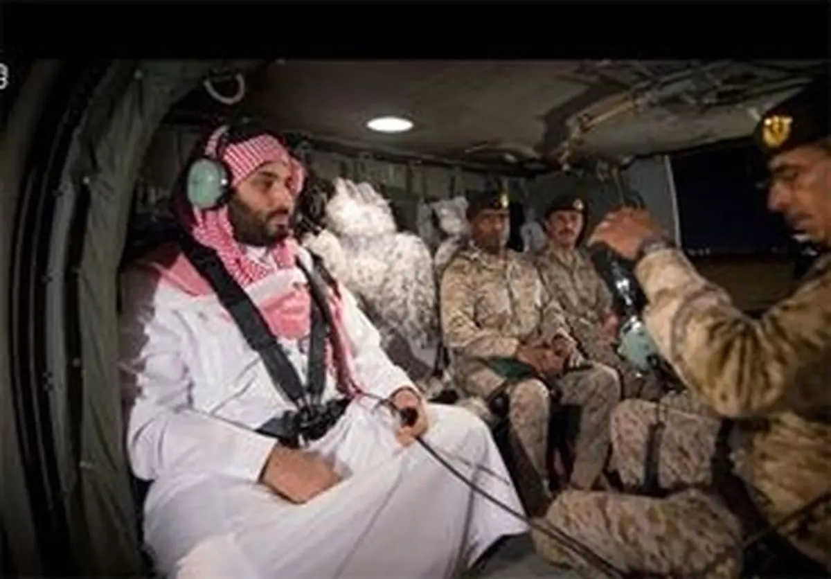 
افشاگری مجدد مجتهد درباره طرح جدید عربستان
