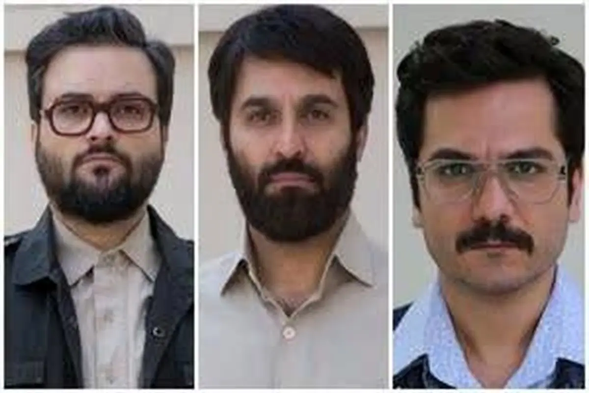 رونمایی از بازیگران شاهرگ+عکس 