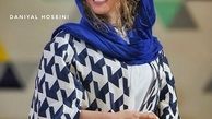 تیپ راحت و تابستانه الناز حبیبی