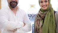 میزبانی میترا حجار از آقای هنرمند+عکس