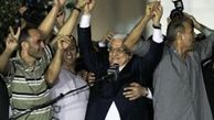 ۲۶ اسیر فلسطینی بامداد امروز آزاد شدند