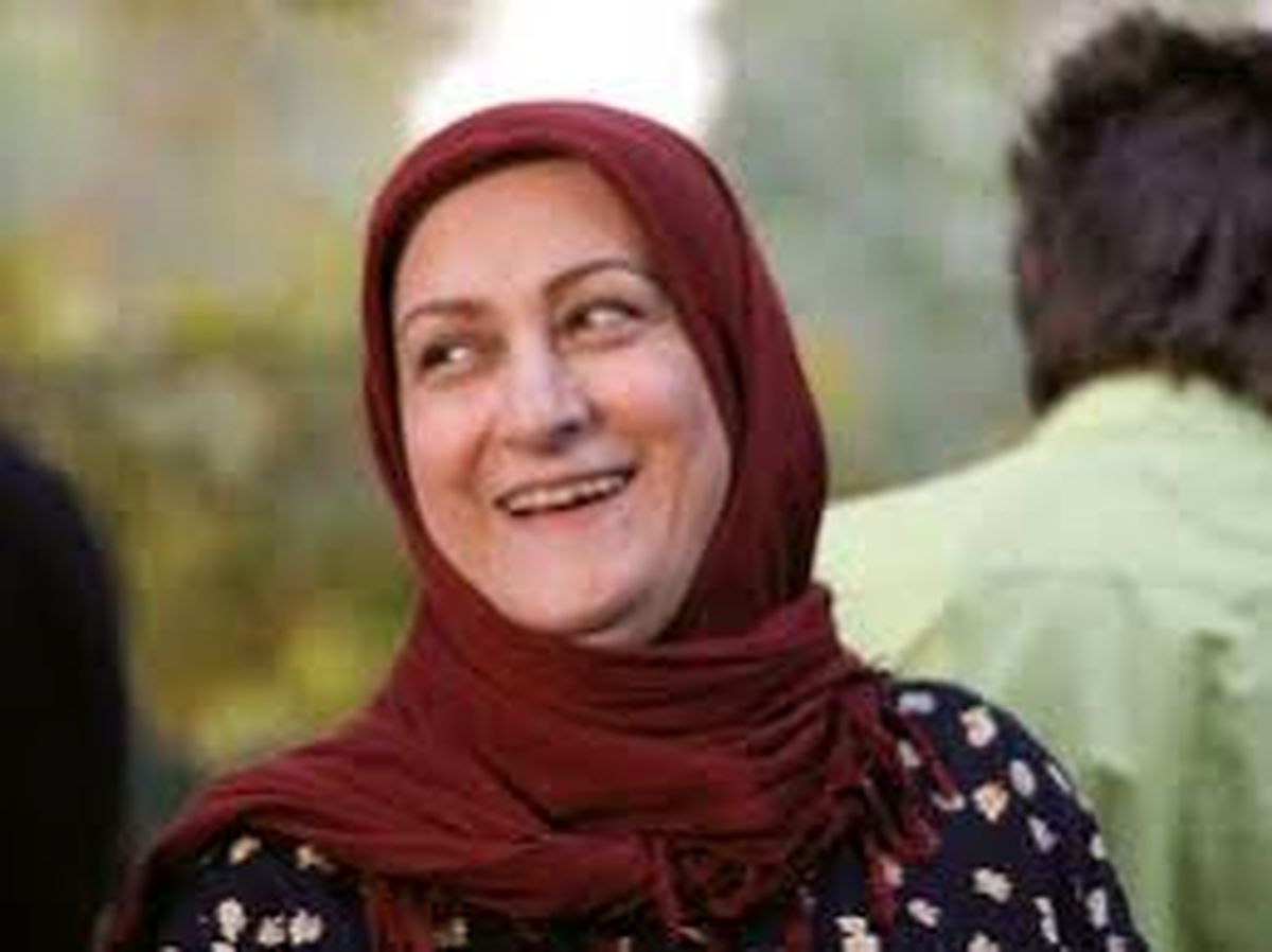 مریم امیرجلالی به تماشای تئاتر شراره رخام‌ رفت