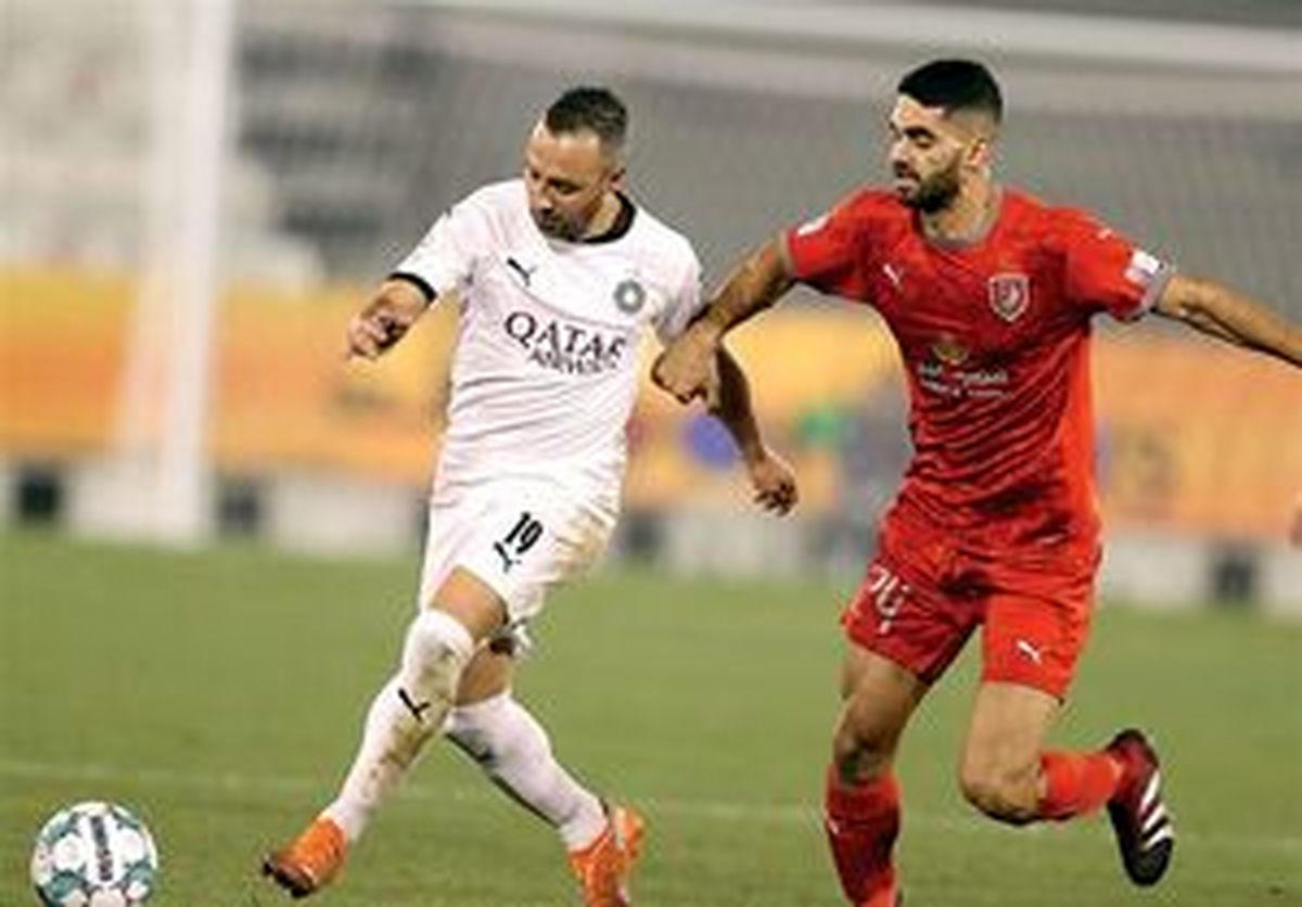  الدحیل از قهرمانی بازماند