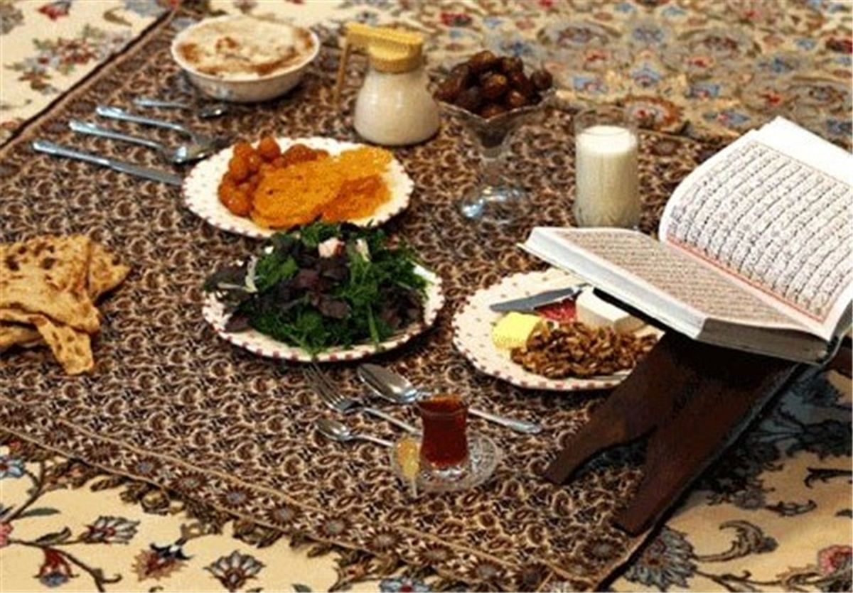  ضرورت روزه "سخن" در ماه رمضان 