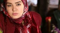 سلفی ماشینی بازیگر معروف زن/ عکس