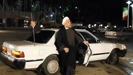 بنز سواري دولت روحاني به شيوه احمدي نژاد