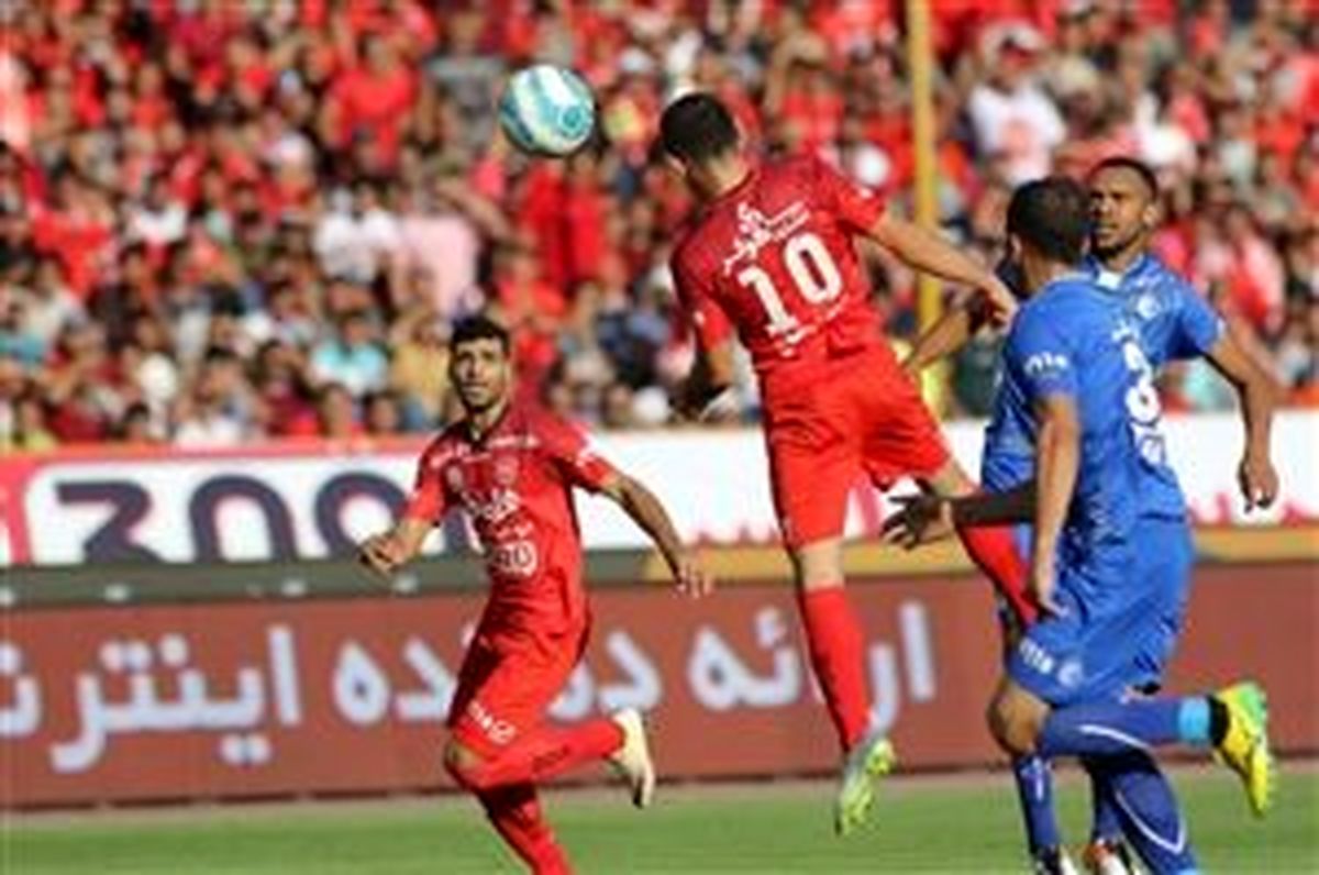 اظهارات رئیس کمیته بازاریابی سازمان لیگ فوتبال ایران درباره بدهی 2 باشگاه استقلال و پرسپولیس
