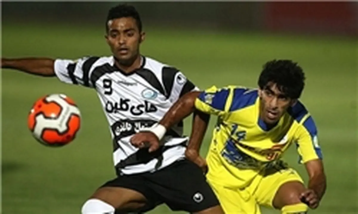 این بار ۵ دقیقه بازی زودتر شروع شد!