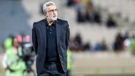 فرکی: مسئولان پیکان رسما با من صحبت نکرده‌اند