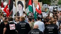 تلاش لابی صهیونیستی برای لغو مراسم روز قدس در آلمان
