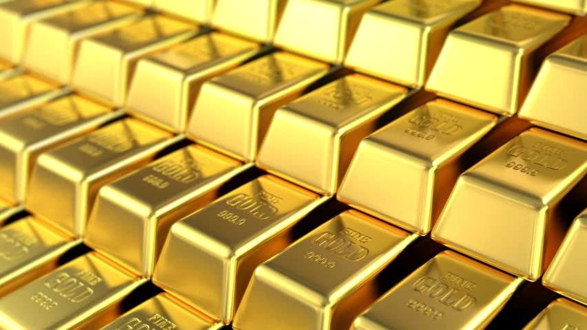 طلای جهانی روی ریل گرانی