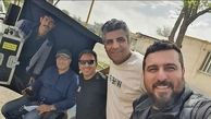 محسن کیایی و پروژه جدیدش + عکس
