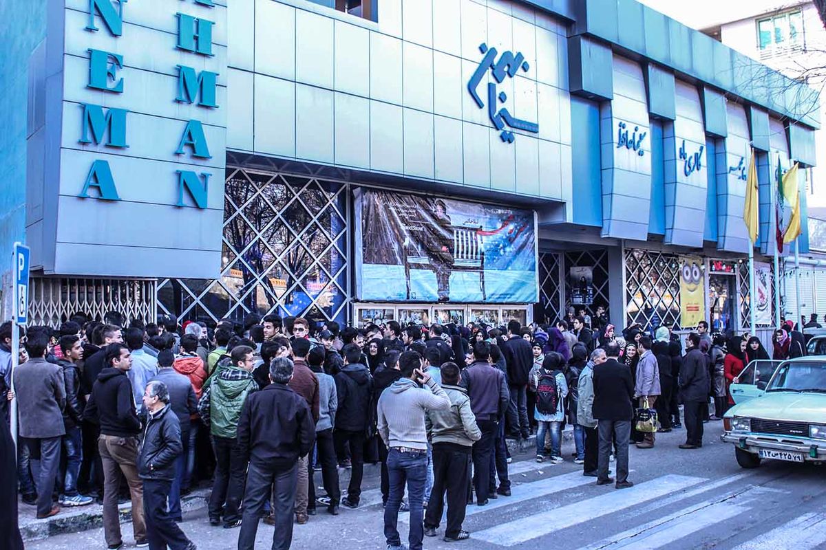 میلیاردرهای سینمای ایران را در سال 94 بشناسید