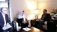خبر پیروزی مردم سوریه بر تروریستها در آینده‌ای نزدیک شنیده می‌شود