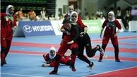 بانوان تیم ملی کبدی پس از کسب مدال نقره چه گفتند؟