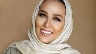  «سوگل طهماسبی» در اسارت گل‌های بهاری/عکس
