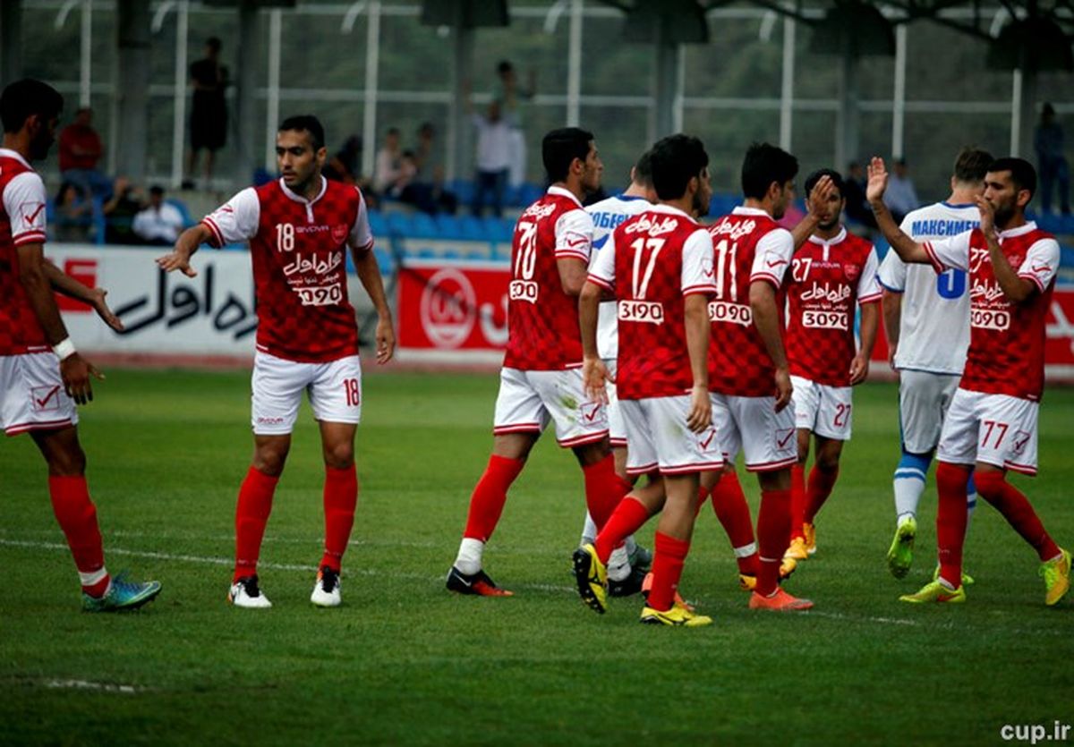 گزینه های پرسپولیس برای منفجر کردن یک بمب تازه