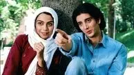 عکس دیده نشده از جوانی فرزاد فرزین و مارال فرجاد در کنار هم