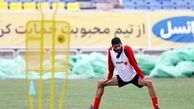 پرنده خوشبختی روی شانه های ستاره پرسپولیس؛ شانس به سلاح پنهان برانکو رو کرد!