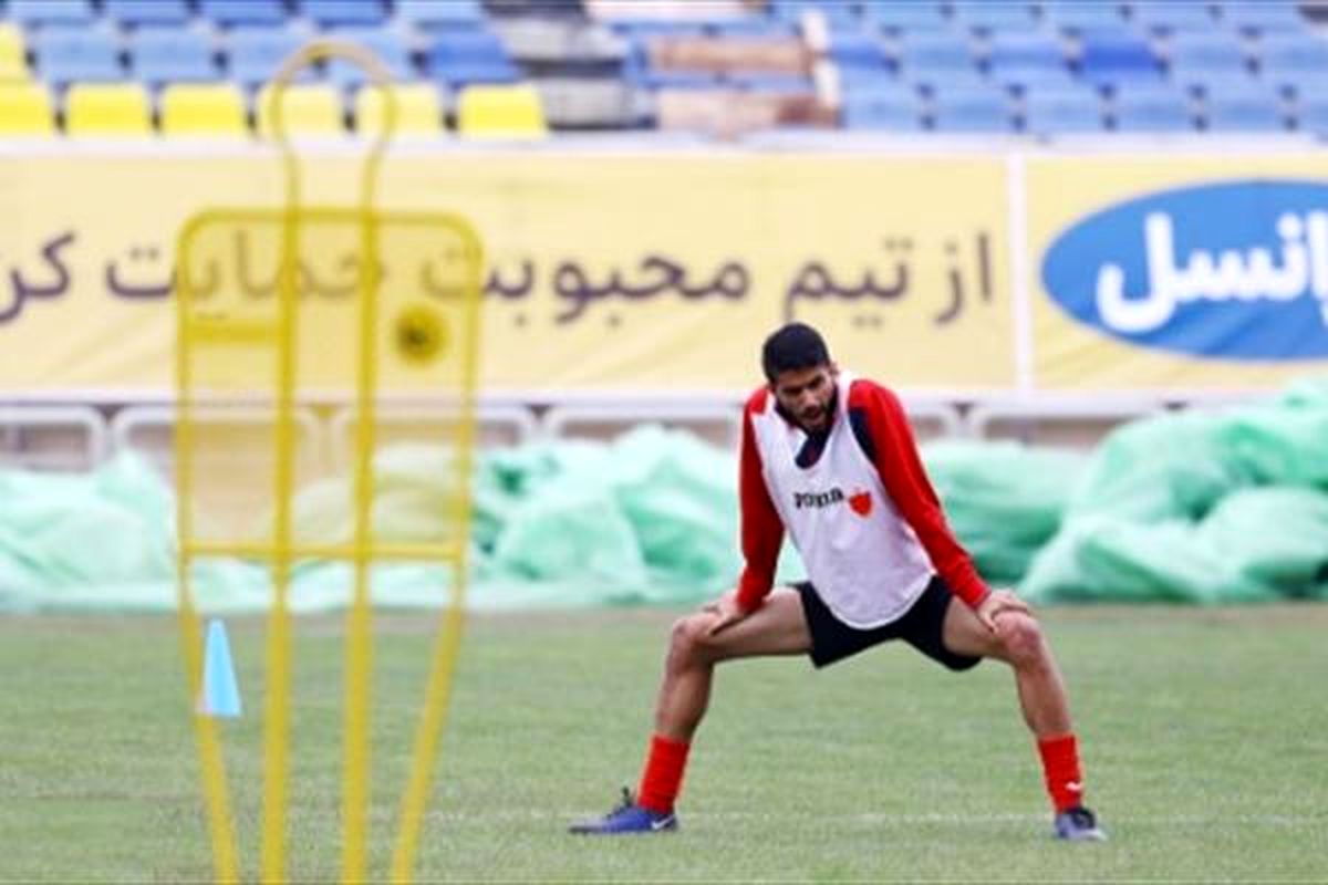 پرنده خوشبختی روی شانه های ستاره پرسپولیس؛ شانس به سلاح پنهان برانکو رو کرد!