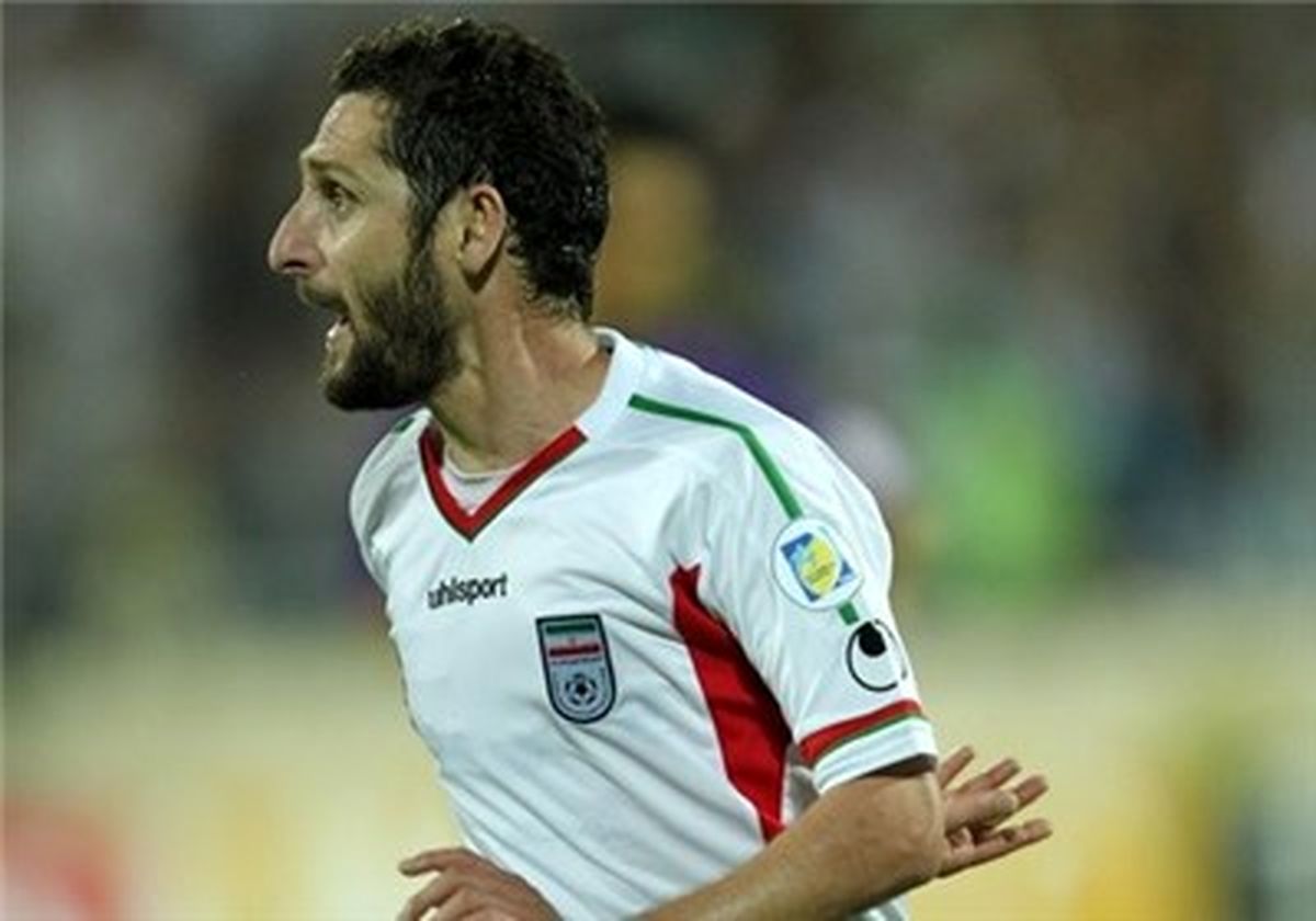 خلعتبری در رستوران پرسپولیسی شد!