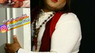 گریم ناز و زنانه نادر سلیمانی! +عکس