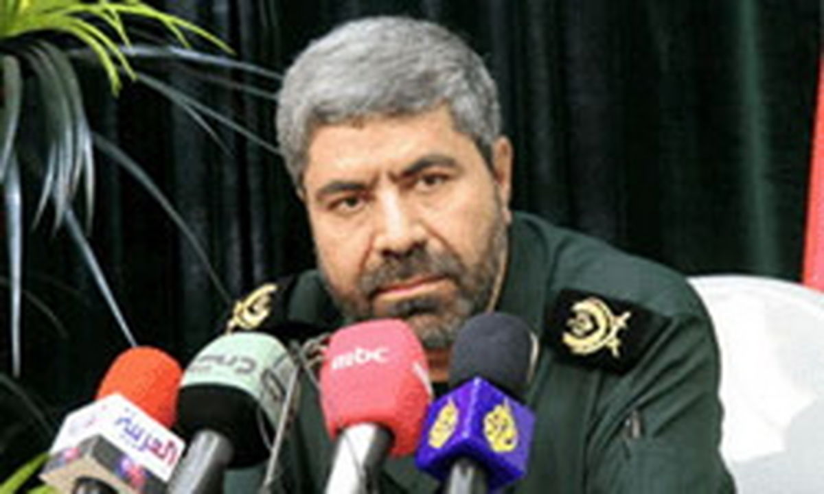 سپاه از کاندیدای خاصی حمایت نمی‌کند