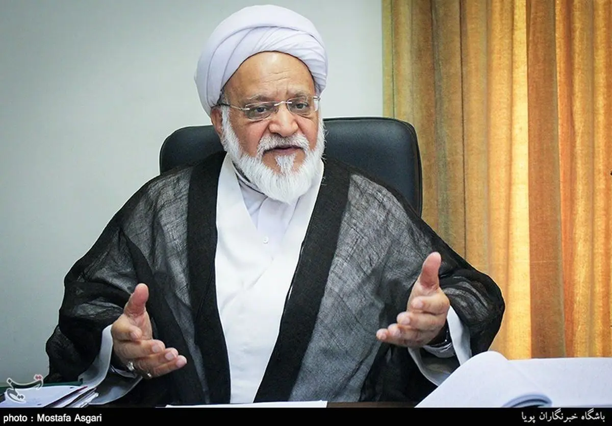 نشست‌خبری سخنگوی جامعه روحانیت چهارشنبه برگزار می‌شود