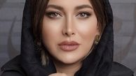 ظاهر متفاوت فریبا نادری + عکس
