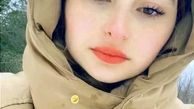عکس جدید سارا نیکا پایتخت