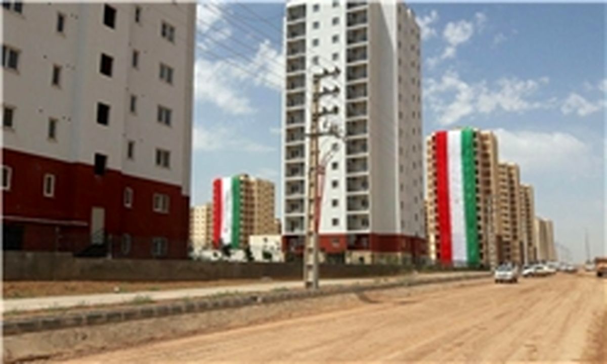 قیمت پیشنهادی فازهای ۸ ،۹ و ۵ مسکن مهر پردیس تعیین شد