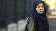 یاسمن سریال لحظه گرگ و میش راهبه‌ شد + عکس