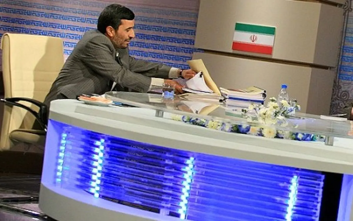 سهم احمدی نژاد در فتنه 88 چقدر است؟