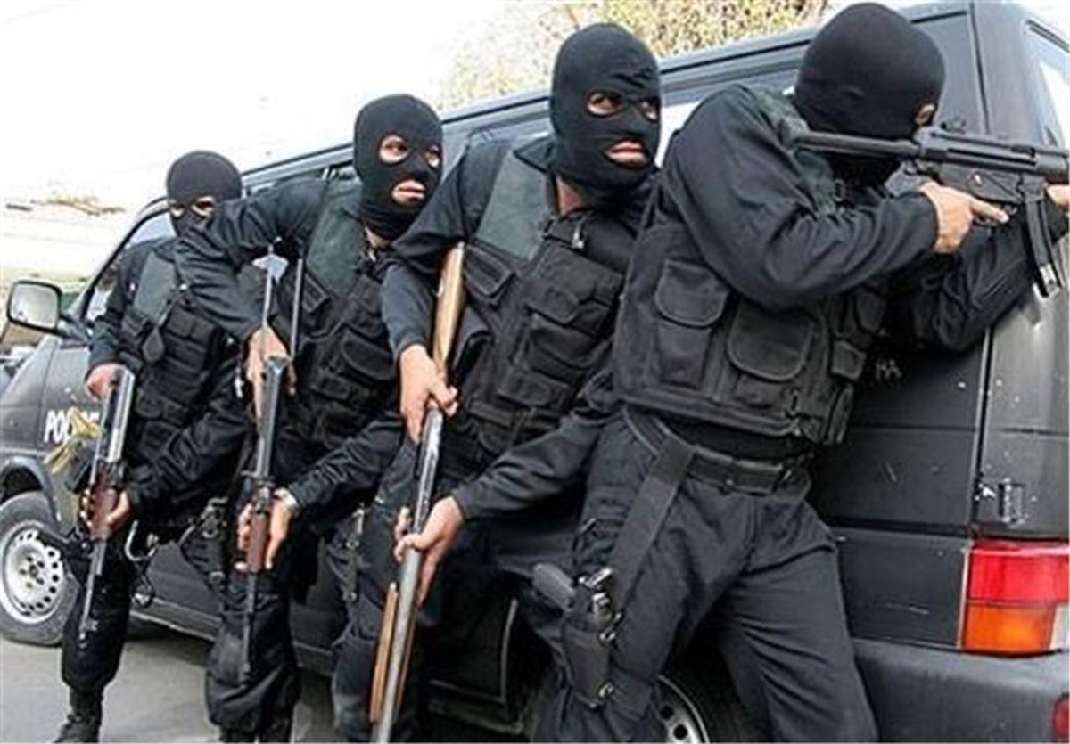 آزادی یک گروگان توسط سربازان گمنام امام زمان(عج) میناب